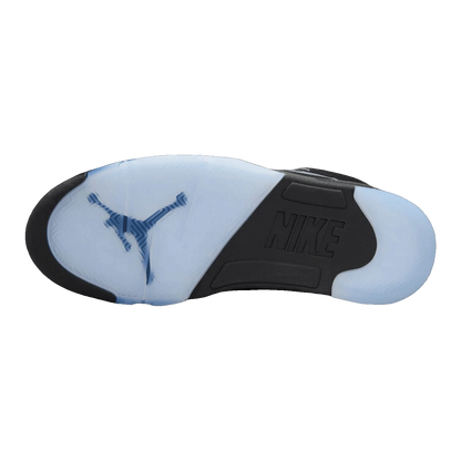 Jordan 5 Retro OG Black Metallic Reimagined GS