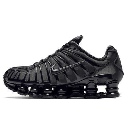 Damen Sneaker für Alltag & Streetwear - Metallic Black