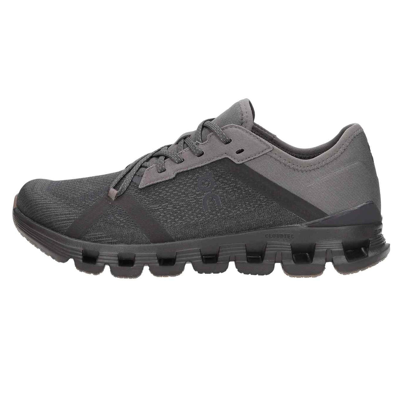On Cloud X 4 AD 'Eclipse/Pebble' Sneaker