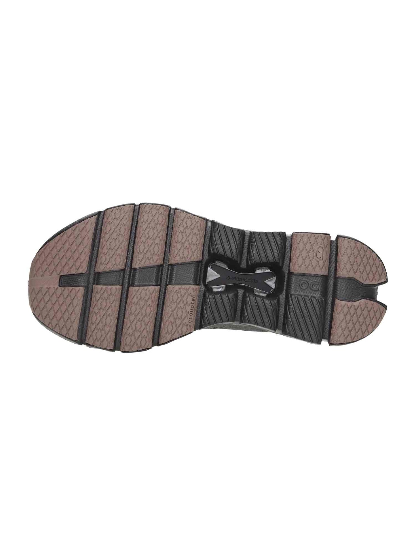 On Cloud X 4 AD 'Eclipse/Pebble' Sneaker