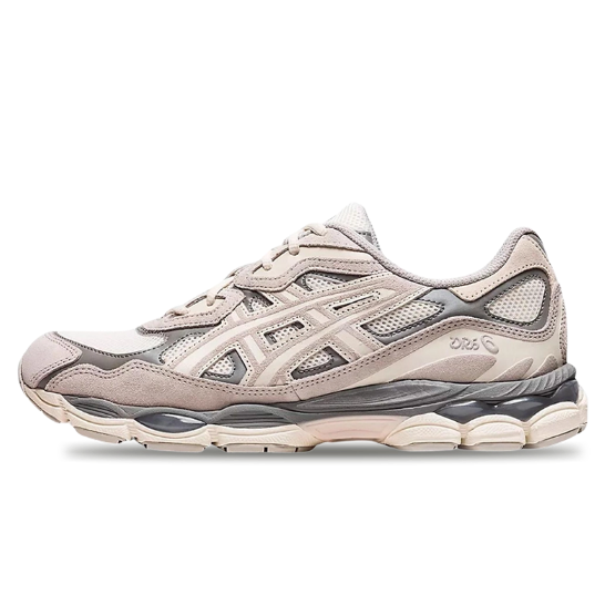 Sneaker für Alltag & Streetwear - Oyster Grey