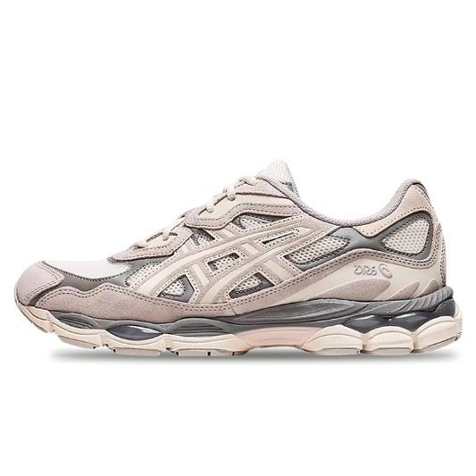 ASICS Gel NYC Oyster Grey Sneaker