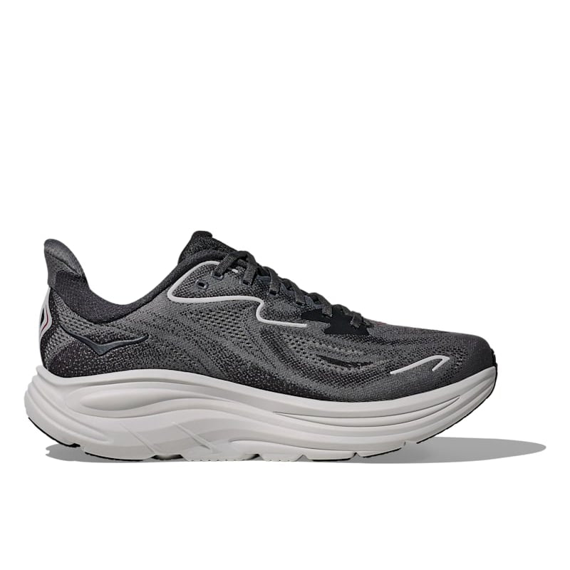 HOKA Clifton 10 Dark Grey-Grey Sneaker