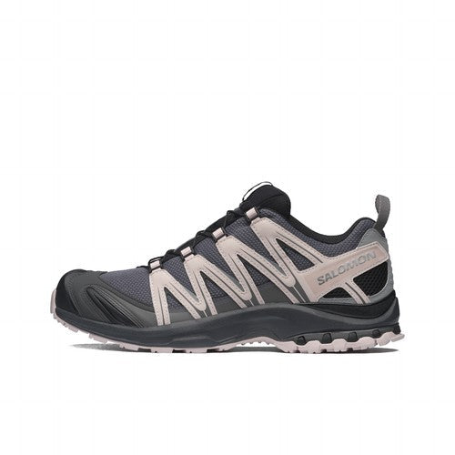 Salomon XA Pro 3D 'Tranquil Purple Stone Gray Black' Sneaker