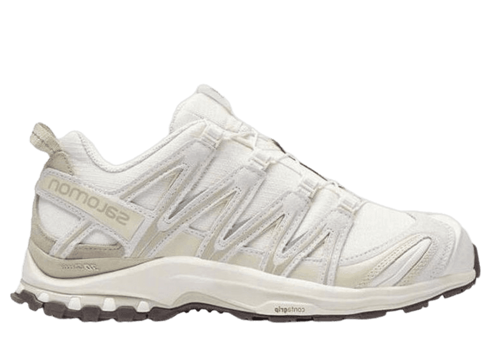 Salomon XA Pro 3D Suede 'Creamy White' Sneaker