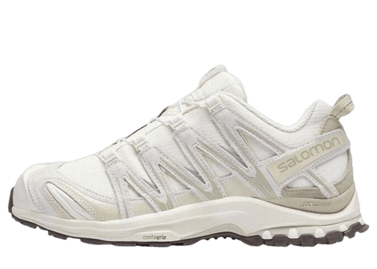 Salomon XA Pro 3D Suede 'Creamy White' Sneaker