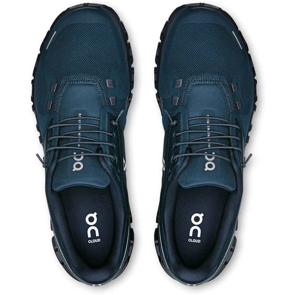On Cloud 6 Midnight/Ink Sneaker