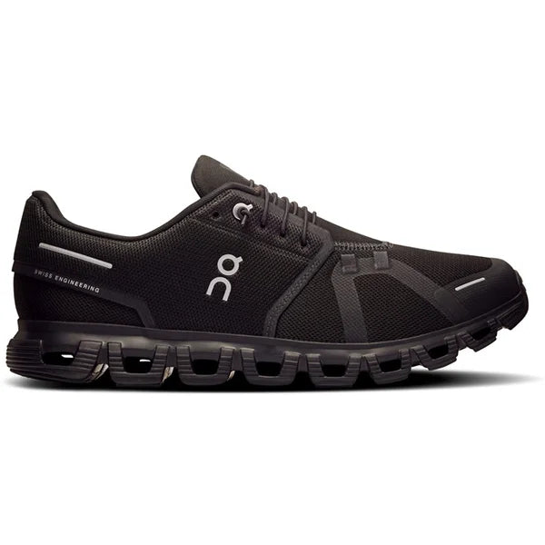 On Cloud 6 Schwarz Sneaker