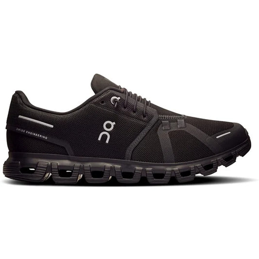 On Cloud 6 Schwarz Sneaker