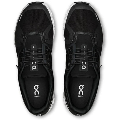 On Cloud 6 Schwarz/Weiß Sneaker