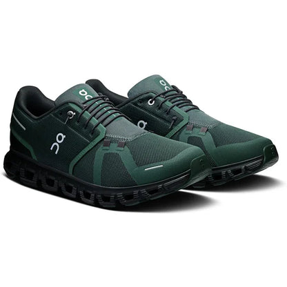Laufschuhe leicht & bequem - Evergreen/Schwarz