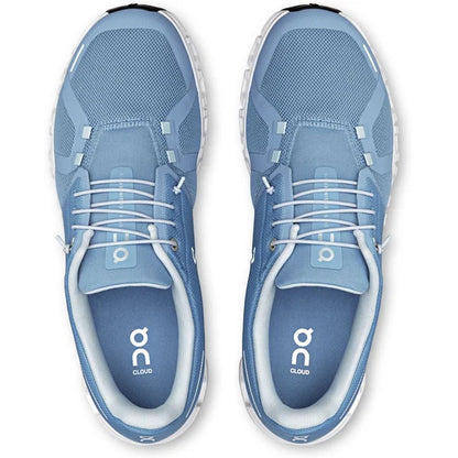 On Cloud 6 Chambray/Weiß Sneaker