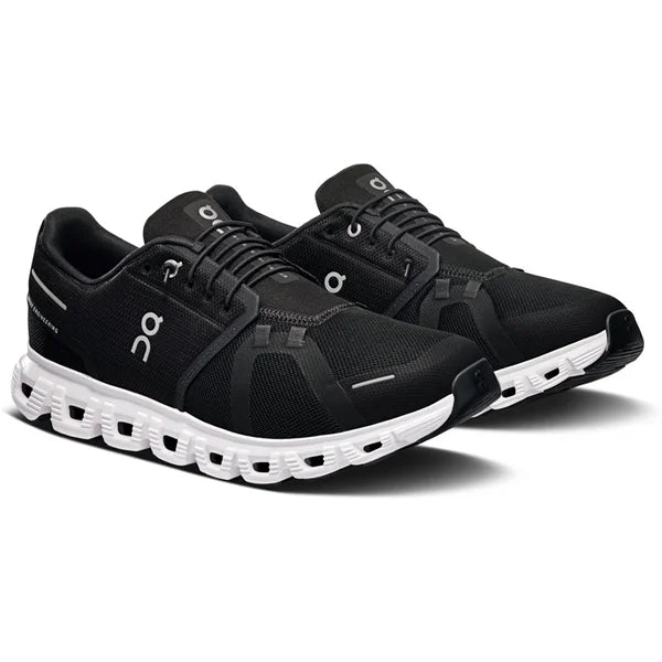 On Cloud 6 Schwarz/Weiß Sneaker