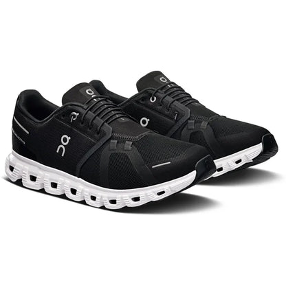 On Cloud 6 Schwarz/Weiß Sneaker