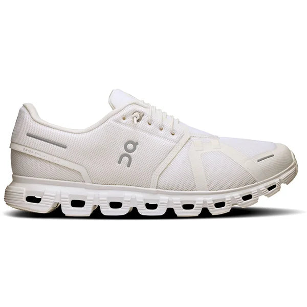 On Cloud 6 Weiß Sneaker