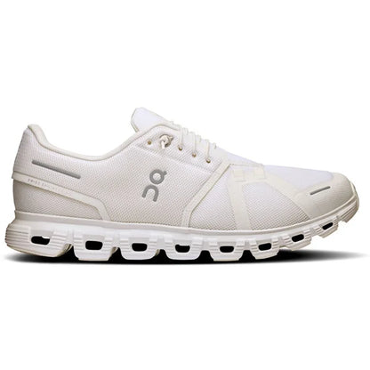 On Cloud 6 Weiß Sneaker