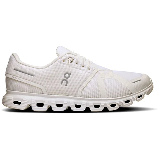 On Cloud 6 Weiß Sneaker