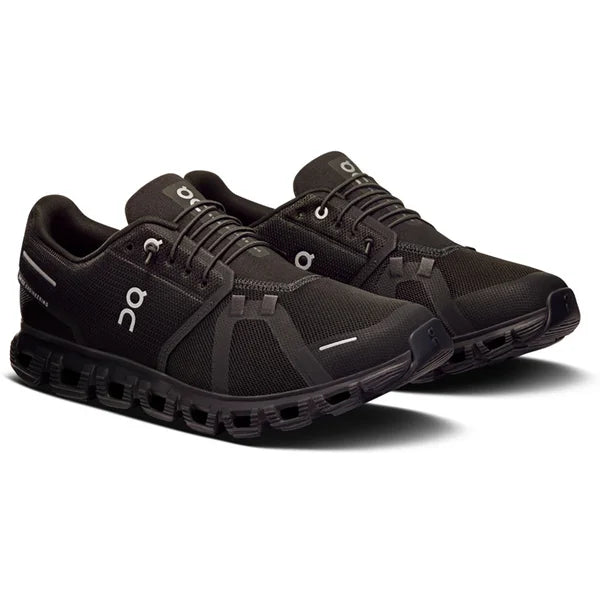 Laufschuhe leicht & bequem - Schwarz
