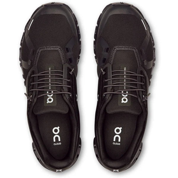 On Cloud 6 Schwarz Sneaker