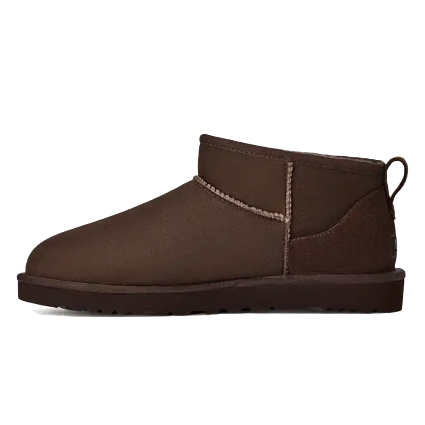 Damen Boots mit warmem Futter - Dusted Cocoa