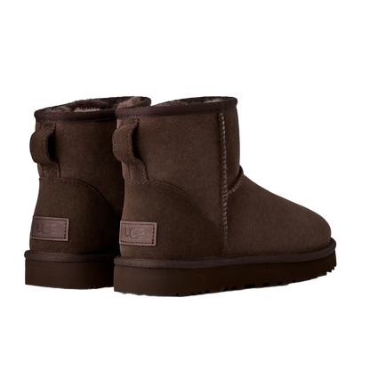 Damen Boots mit warmem Futter - Dusted Cocoa