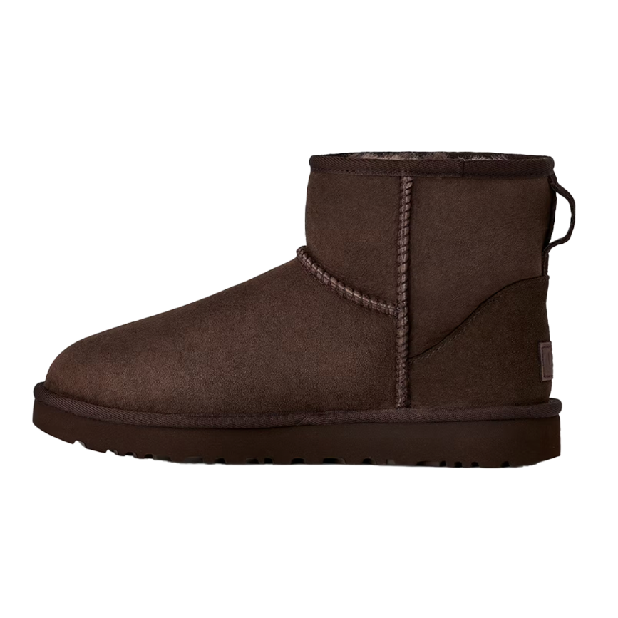 Damen Boots mit warmem Futter - Dusted Cocoa