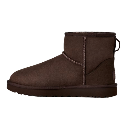 Damen Boots mit warmem Futter - Dusted Cocoa