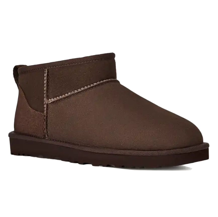 Damen Boots mit warmem Futter - Dusted Cocoa