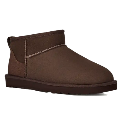 Damen Boots mit warmem Futter - Dusted Cocoa