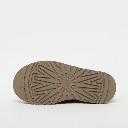 Damen Boots mit warmem Futter - Chestnut