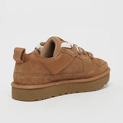 Damen Sneaker für Alltag & Streetwear - Chestnut