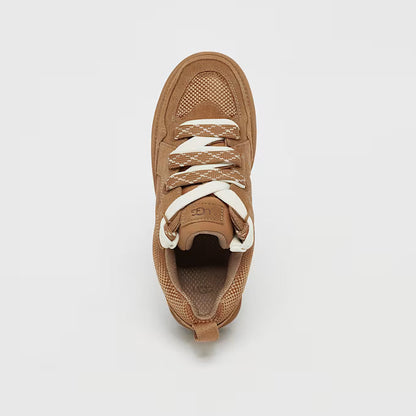 Damen Sneaker für Alltag & Streetwear - Chestnut