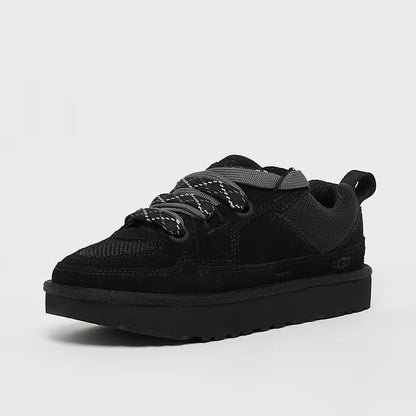 Damen Sneaker für Alltag & Streetwear - Schwarz
