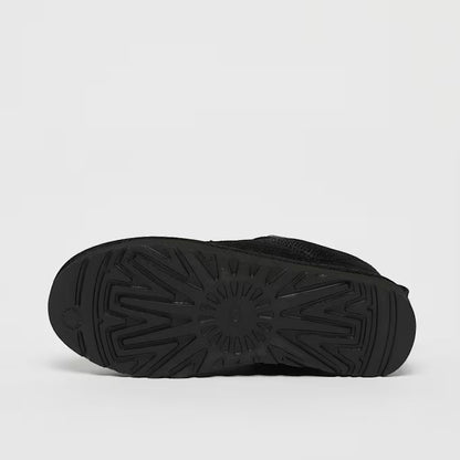 Damen Sneaker für Alltag & Streetwear - Schwarz