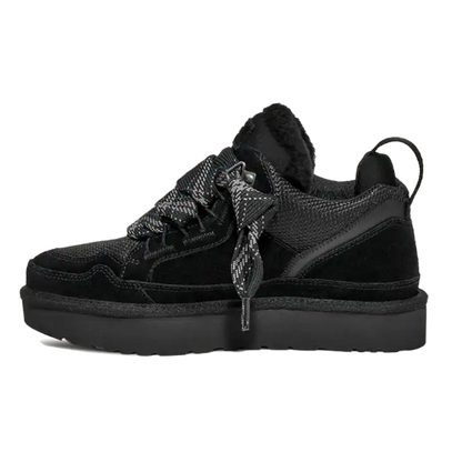Damen Sneaker für Alltag & Streetwear - Black/Schwarz