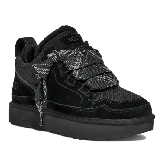 Damen Sneaker für Alltag & Streetwear - Black/Schwarz