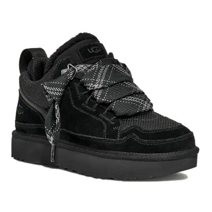Damen Sneaker für Alltag & Streetwear - Black/Schwarz