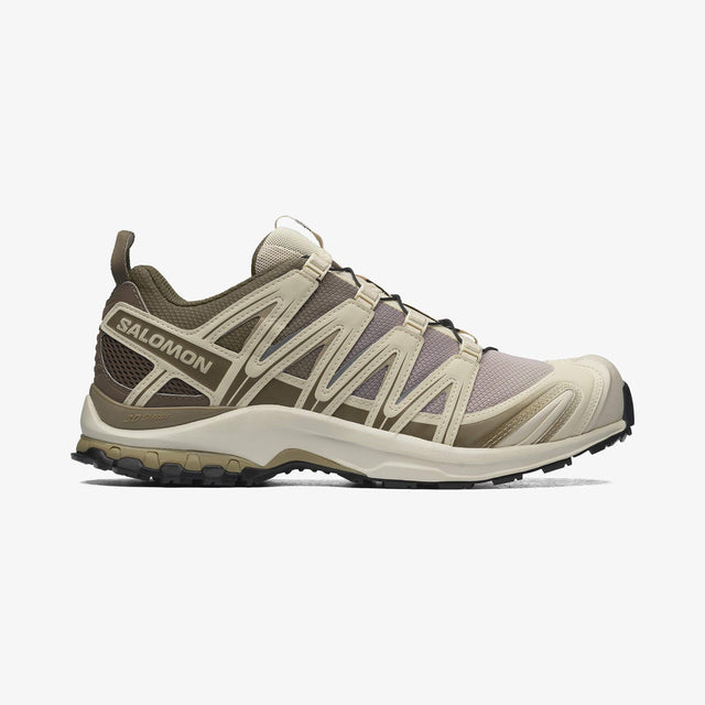 Salomon XA Pro 3D 'Stone Grey Almond Milk' Sneaker