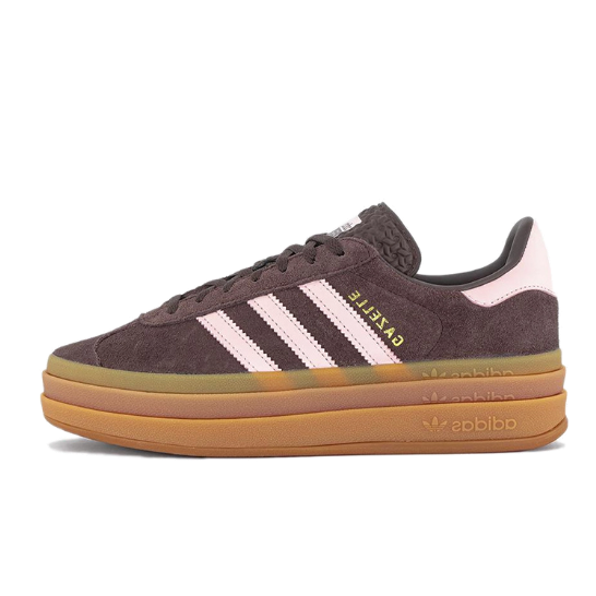 Damen Retro Sneaker für Alltag & Streetwear - Icey Pink Auburn
