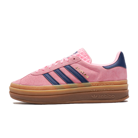 Damen Retro Sneaker für Alltag & Streetwear - Pink Purple