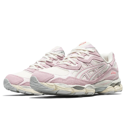 ASICS Gel NYC Cream Rose Water Sneaker