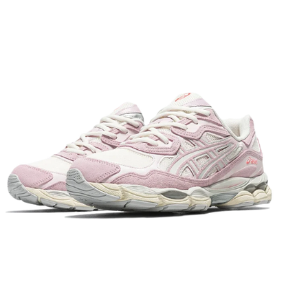 ASICS Gel NYC Cream Rose Water Sneaker